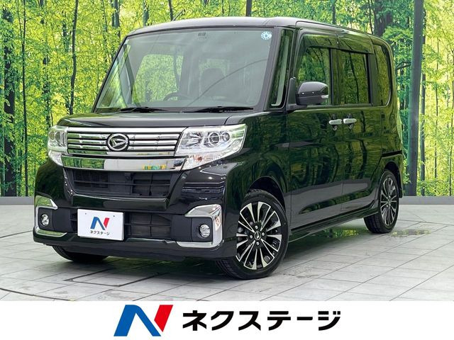 タントカスタムX
