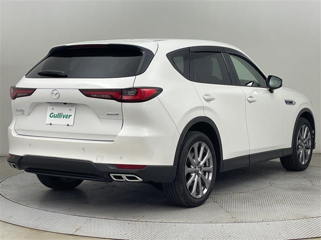CX-602.5 25S エクスクルーシブモード 4WD