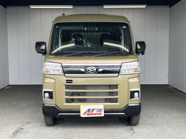 アトレーRS 4WD