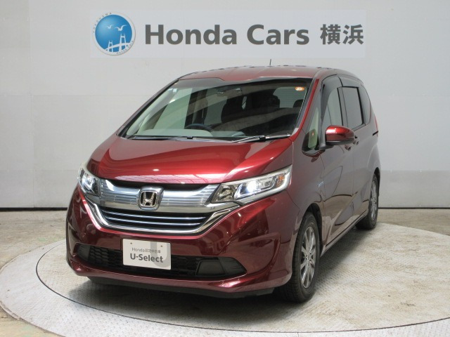 フリード+1.5 ハイブリッド G ホンダセンシング