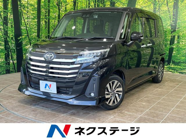 ルーミー1.0 カスタム G