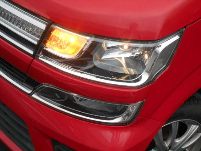フレアハイブリッド XS 4WD