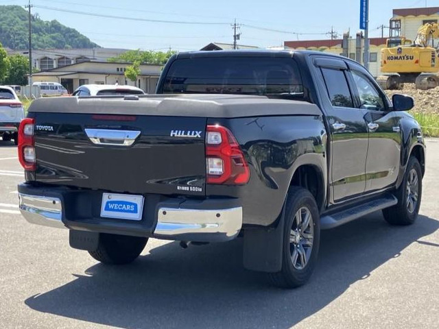 ハイラックス2.4 Z ディーゼル 4WD