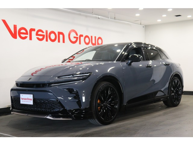 クラウンスポーツ2.5 Z E-Four 4WD
