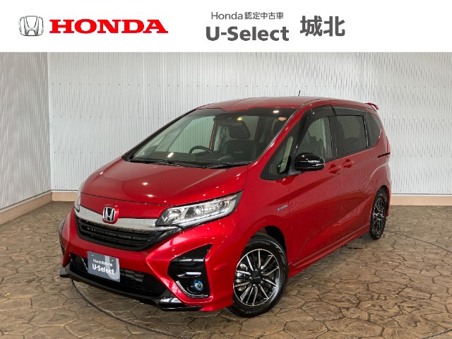 フリード1.5 ハイブリッド モデューロX ホンダセンシング
