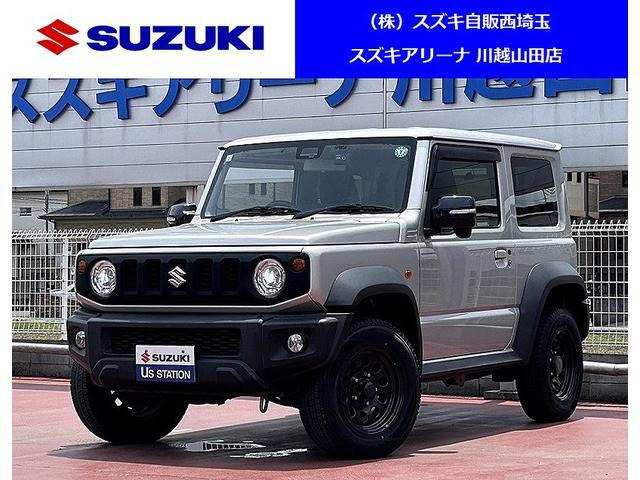 ジムニーシエラ1.5 JC 4WD