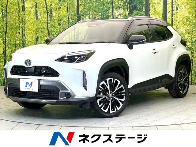 ヤリスクロス1.5 ハイブリッド Z アドベンチャー