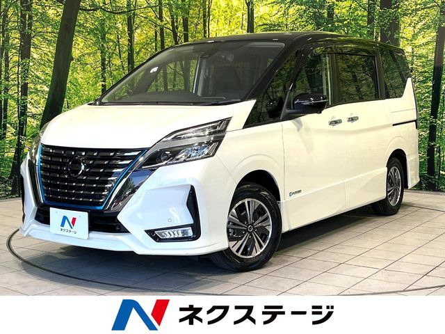セレナ1.2 e-POWER ハイウェイスターV