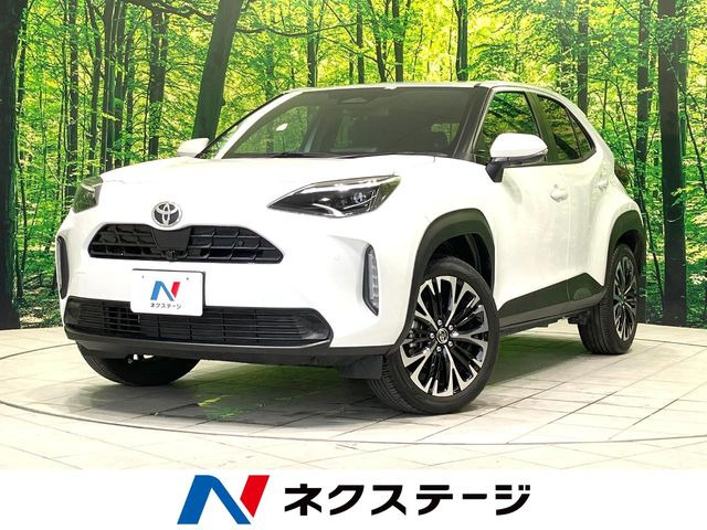 ヤリスクロス1.5 ハイブリッド Z