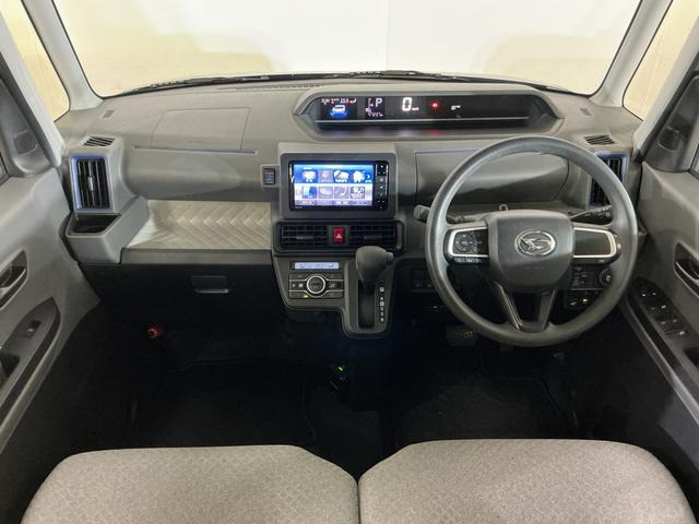 タントX セレクション 4WD