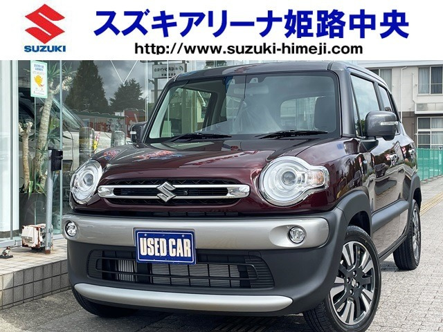 クロスビー1.0 ハイブリッド(HYBRID) MZ