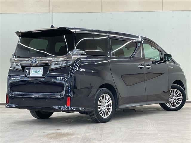ヴェルファイアハイブリッド 2.5 Z E-Four 4WD