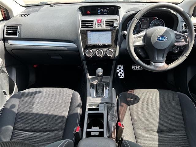 インプレッサXV2.0i-L 4WD