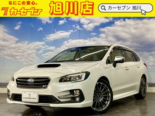 レヴォーグ1.6 STI スポーツ アイサイト 4WD