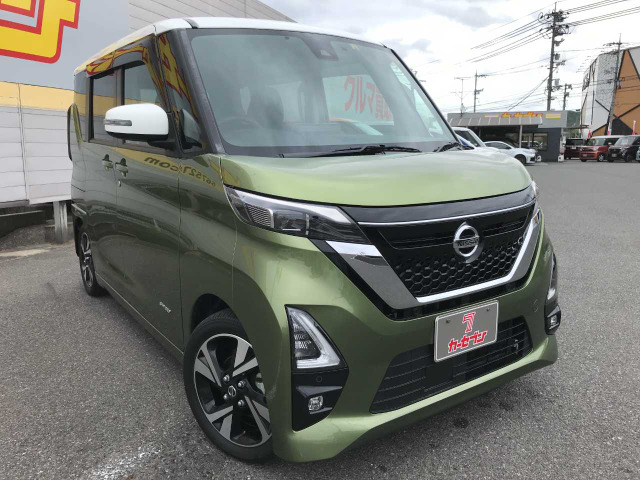 ルークスハイウェイスターX プロパイロットエディション