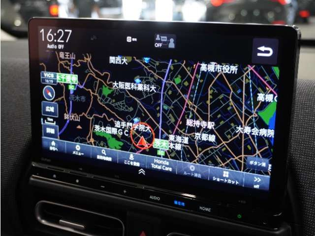 フリード1.5 エアー EX