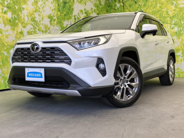 RAV42.0 G Zパッケージ 4WD
