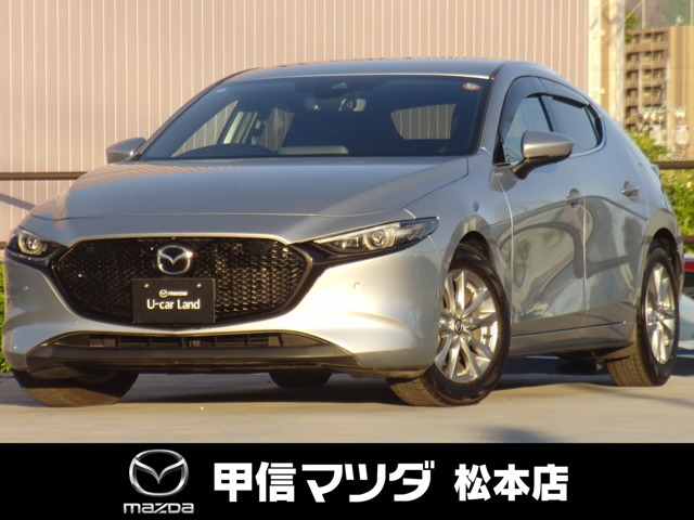 MAZDA3ファストバック1.8 XD プロアクティブ ツーリング セレクション