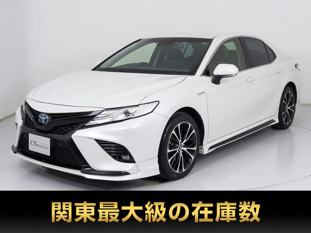 カムリ2.5 WS