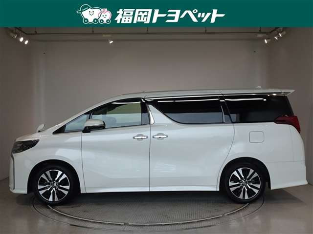 アルファード2.5 S Cパッケージ