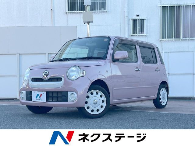 ミラココアX