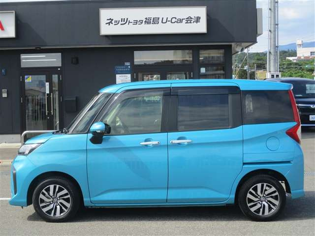 ルーミー1.0 G 4WD