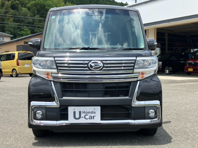 タントカスタムX トップエディション SAIII