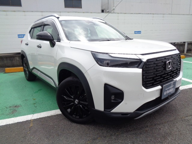 WR-V1.5 Z プラス ブラックスタイル