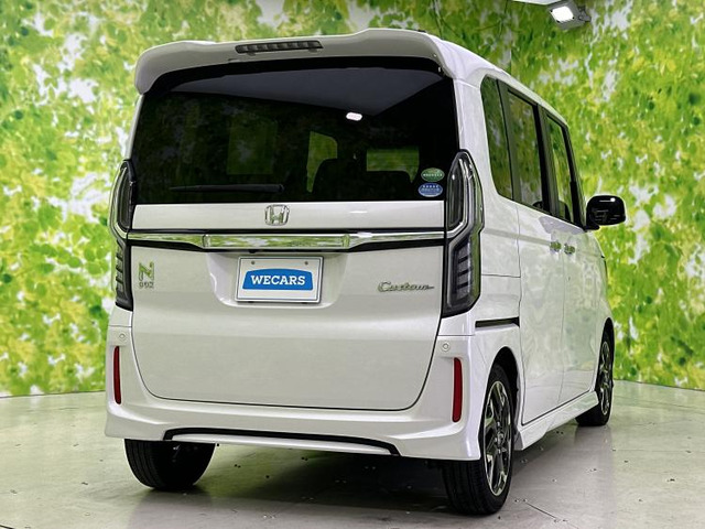 N-BOXカスタムG L ターボ ホンダセンシング