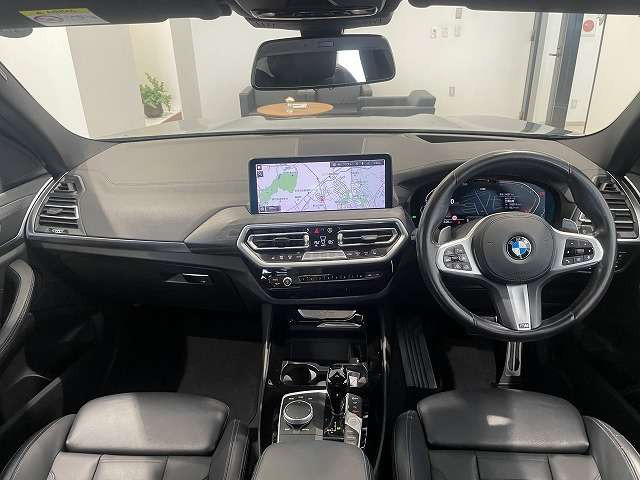 X3xドライブ20d Mスポーツ ディーゼル 4WD