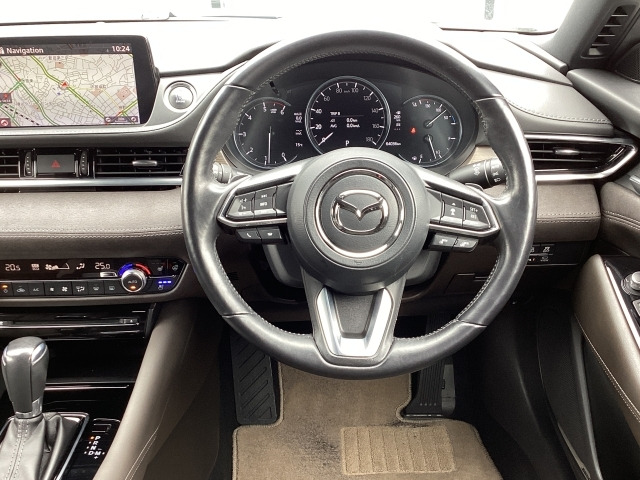 MAZDA6ワゴン2.2 XD Lパッケージ