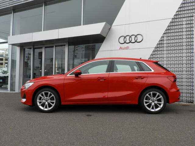 A3スポーツバック30 TFSI アドバンスド