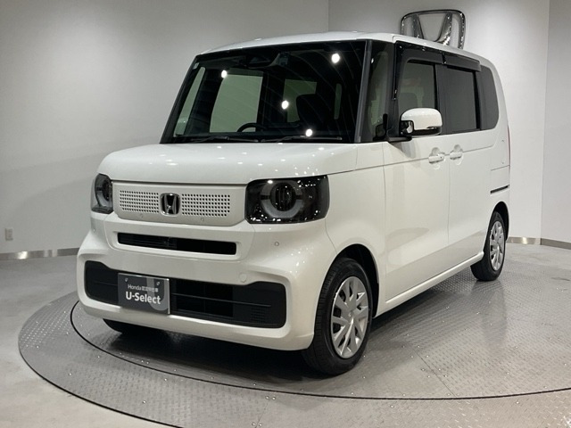 N-BOXスロープ