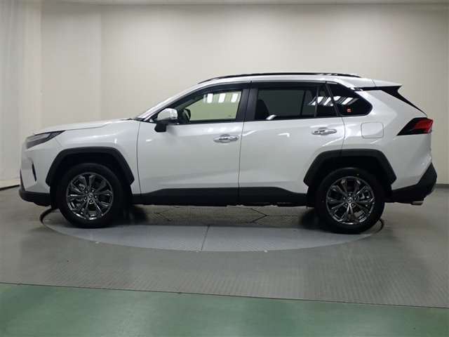 RAV42.5 ハイブリッド G E-Four 4WD