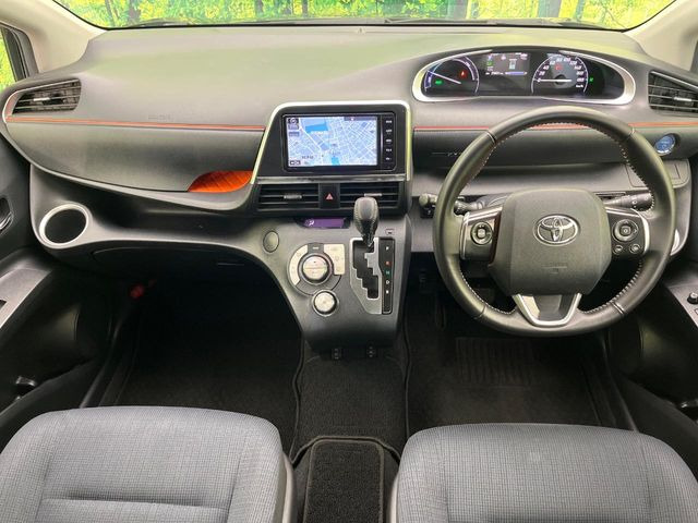シエンタハイブリッド 1.5 G