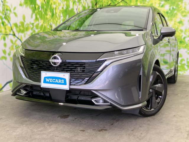 ノートオーラ1.2 G レザーエディション