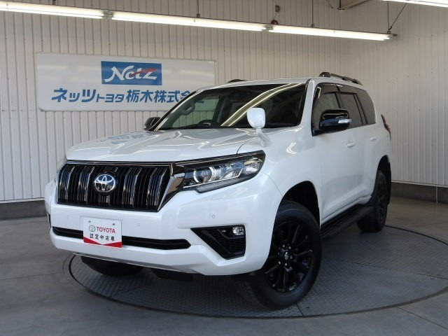 ランドクルーザープラド2.8 TX Lパッケージ ブラックエディション ディーゼル 4WD