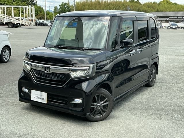N-BOXカスタムG L ホンダセンシング