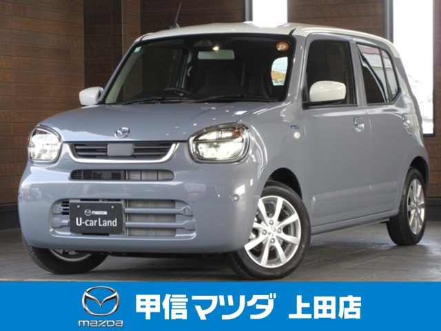 キャロルハイブリッド G 4WD