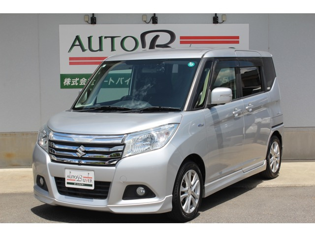 ソリオ1.2 ハイブリッド(HYBRID)  MZ デュアルカメラブレーキサポート 4WD
