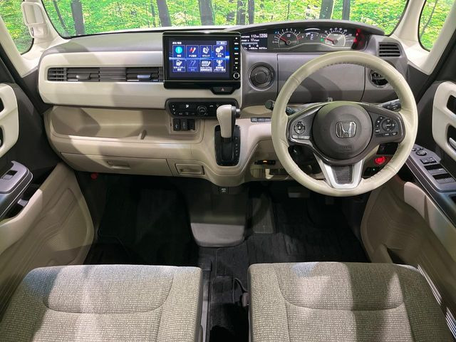 N-BOXG EX ホンダセンシング