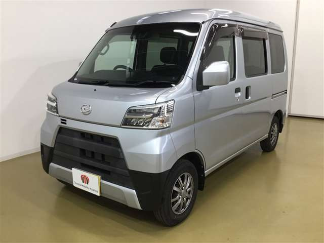 ハイゼットカーゴクルーズ SAIII ハイルーフ