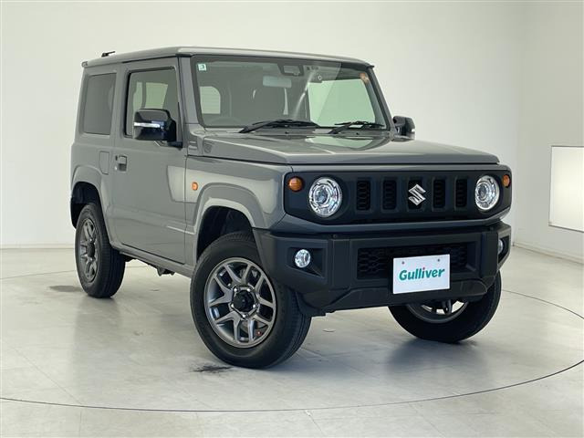 ジムニーXC 4WD