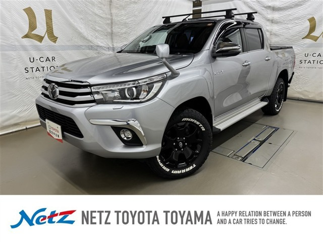 ハイラックス2.4 Z ディーゼル 4WD