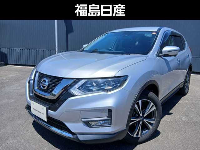 エクストレイル2.0 20Xi 4WD