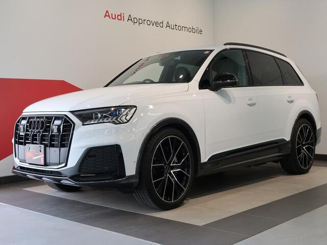 Q750 TDI クワトロ Sライン ディーゼル 4WD