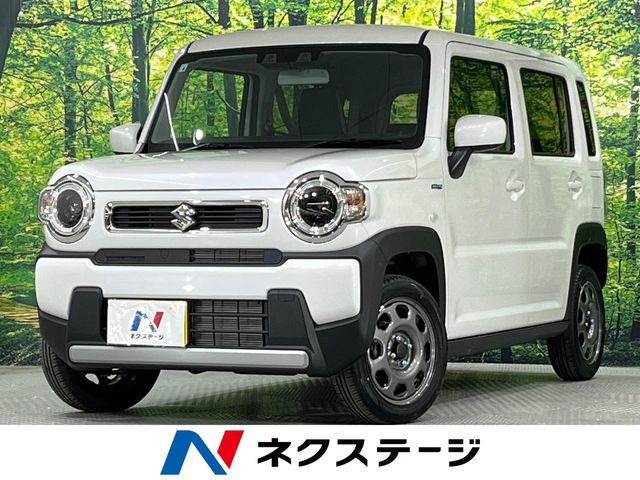 ハスラーハイブリッド(HYBRID) G