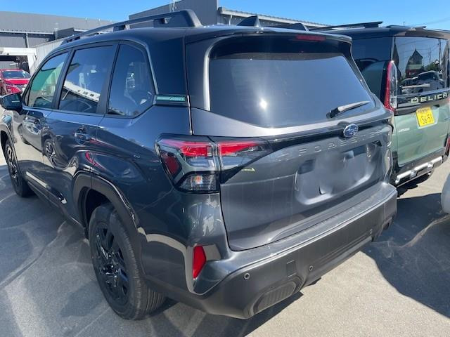 フォレスター2.5 エックスブレイク S:HEV EX 4WD