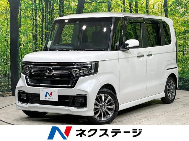 N-BOXカスタムL