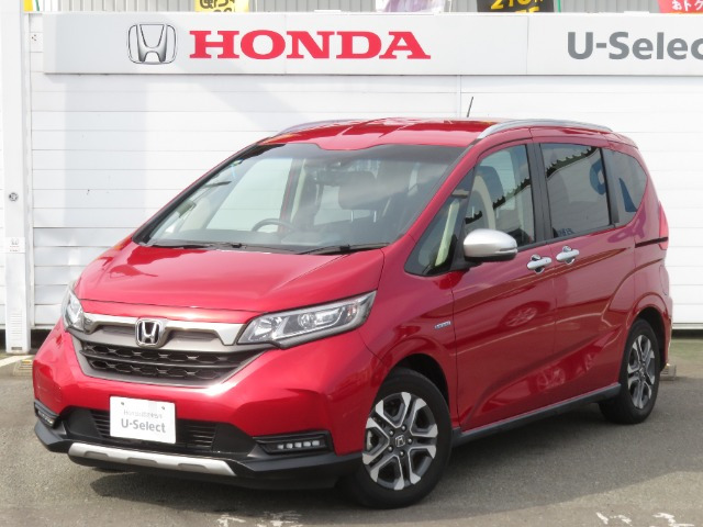 フリード1.5 ハイブリッド クロスター ホンダセンシング